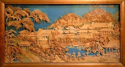 山川多妩媚_尽揽一框中 图3