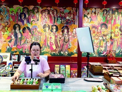 穿越千年的“三彩” 图3