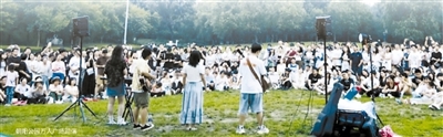 走吧，去公园听一场“野唱会” 图4