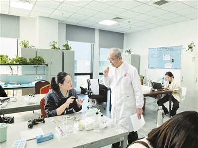 京津冀三地携手培养青年文物工匠 图1