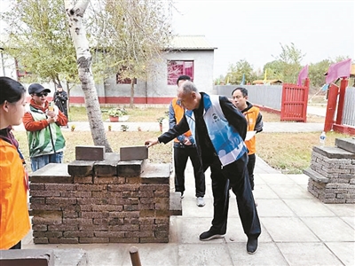 京津冀三地携手培养青年文物工匠 图2