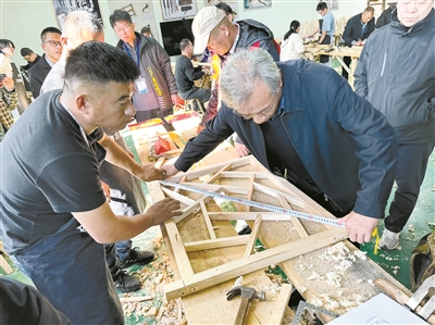 京津冀三地携手培养青年文物工匠 图3