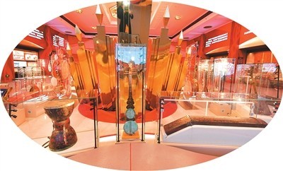 民族文化宫_铺展民族团结历史长卷（你所不知道的一级馆） 图3