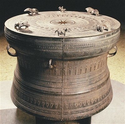 民族文化宫_铺展民族团结历史长卷（你所不知道的一级馆） 图4