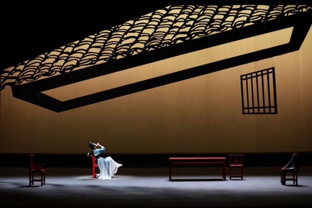 一个濒危剧种、一个基层民营院团，10年5次登上国家大剧院 图3