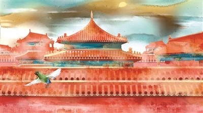 为什么中国的宫殿建筑几乎都是用木头 图1