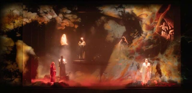 音乐剧《神曲》香港站收官 图3