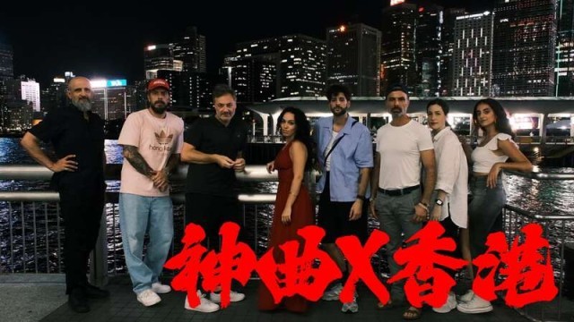 音乐剧《神曲》香港站收官 图5