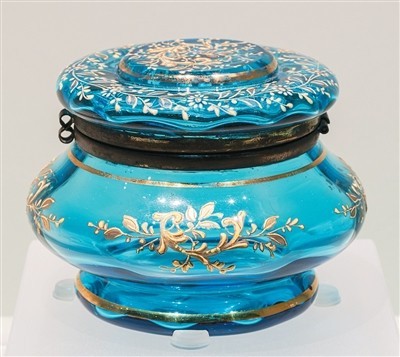 “青·韵”特展亮相金沙遗址博物馆_一抹青色动蓉城 图2