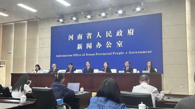 第十二届中原文化产业博览交易会即将在鹤壁开幕 图1