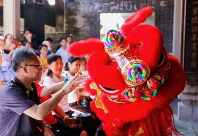 当街舞遇见醒狮：这里的青年社区运动会“潮”好玩 图1