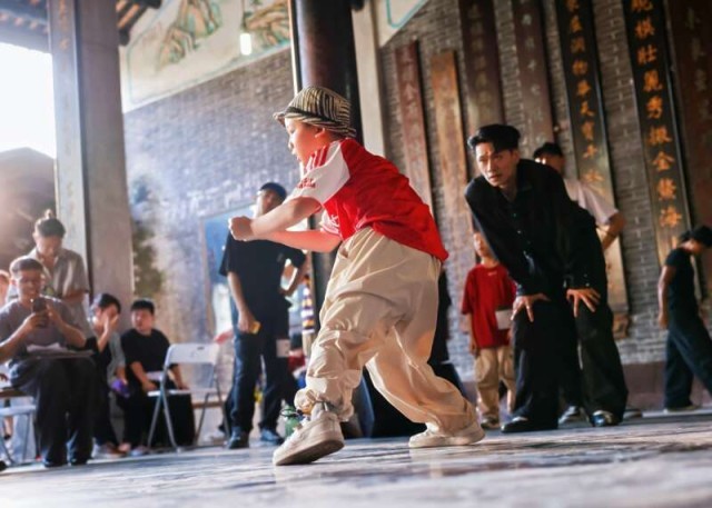 当街舞遇见醒狮：这里的青年社区运动会“潮”好玩 图2