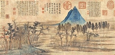 秋色自今始_文化中国_中国青年网 图1