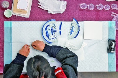 给文物当“医生”，成梦想新赛道 图2