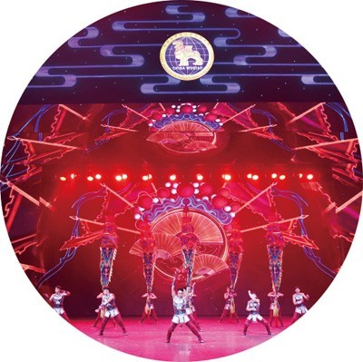 在传承创新中擦亮“吴桥杂技”品牌 图2