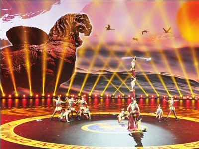 在传承创新中擦亮“吴桥杂技”品牌 图3