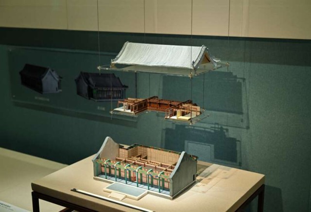 古人做的紫禁城圆明园纸质建筑模型，能有多精致？ 图5