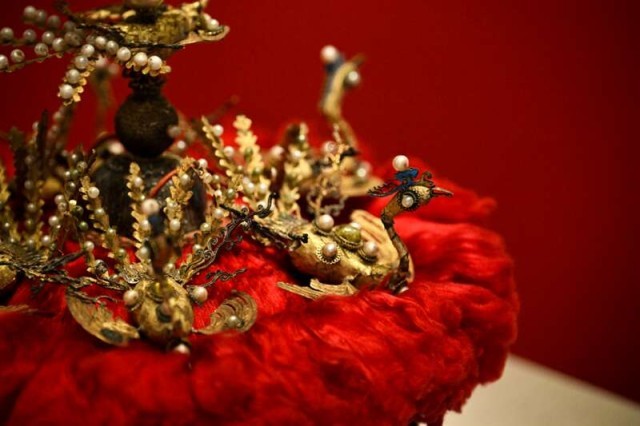 古人做的紫禁城圆明园纸质建筑模型，能有多精致？ 图8