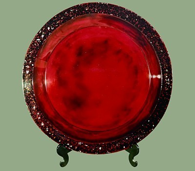 千磨百塑漆韵生——赏重庆现代漆艺之美 图4