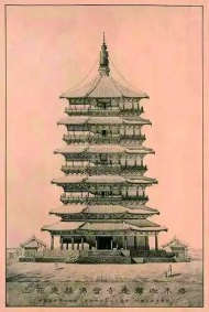 千年木构_塔中奇迹 图2