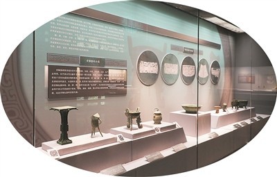 天津博物馆特展聚焦商代手工业_三千年前的“中国制造”什么样 图1