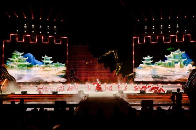 国庆中秋长假，与黄花城水长城有个约会 图3