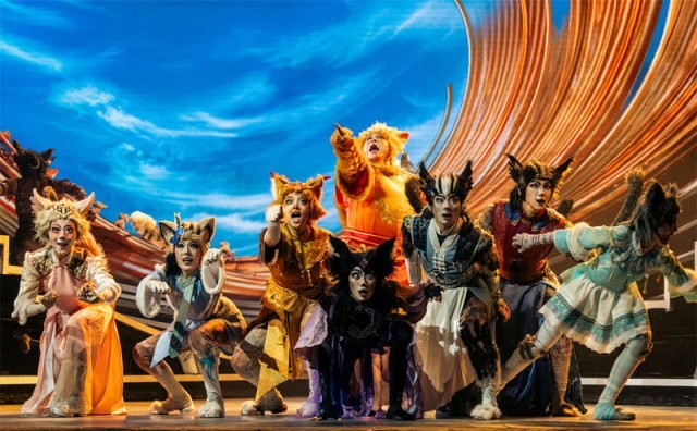 儿童歌舞剧《猫神在故宫》将亮相第十四届中国艺术节 图1