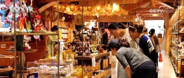 “红色底蕴+振兴新颜”“非遗+潮玩”……假日文旅亮点多_解锁游客度假热门“新宠” 图4