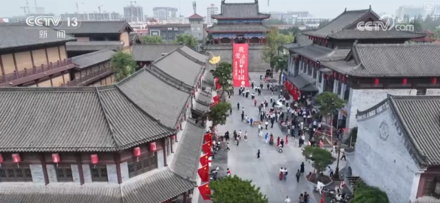 “红色底蕴+振兴新颜”“非遗+潮玩”……假日文旅亮点多_解锁游客度假热门“新宠” 图9