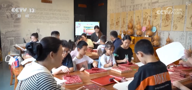 “红色底蕴+振兴新颜”“非遗+潮玩”……假日文旅亮点多_解锁游客度假热门“新宠” 图15