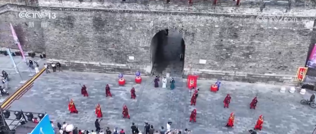 “红色底蕴+振兴新颜”“非遗+潮玩”……假日文旅亮点多_解锁游客度假热门“新宠” 图17