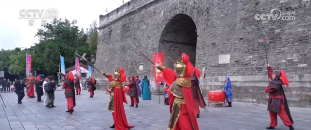 “红色底蕴+振兴新颜”“非遗+潮玩”……假日文旅亮点多_解锁游客度假热门“新宠” 图18