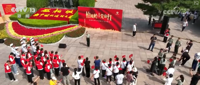 “红色底蕴+振兴新颜”“非遗+潮玩”……假日文旅亮点多_解锁游客度假热门“新宠” 图21