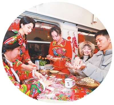 车轮上流淌的文化之旅 图3