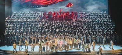 文化强国建设绽放新光彩 图2