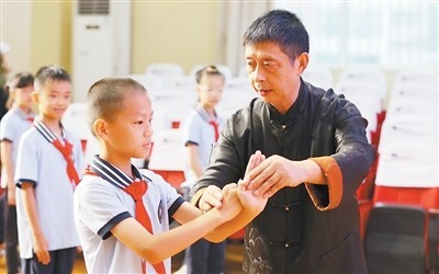 文化强国建设绽放新光彩 图5