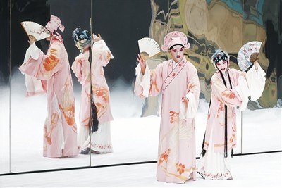 文化强国建设绽放新光彩 图9