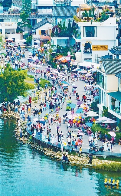 文化强国建设绽放新光彩 图11