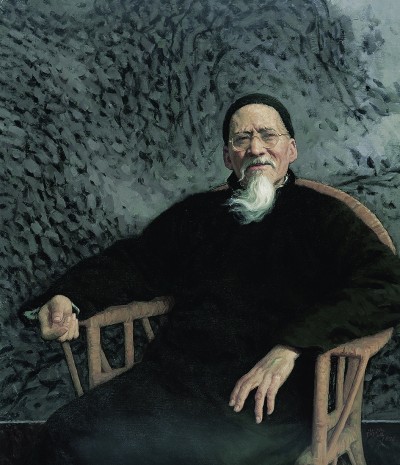 一场大展，重温中国油画成长路 图1