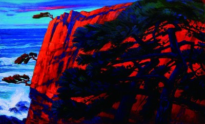 一场大展，重温中国油画成长路 图3