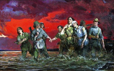 一场大展，重温中国油画成长路 图4