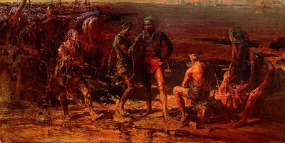 一场大展，重温中国油画成长路 图5