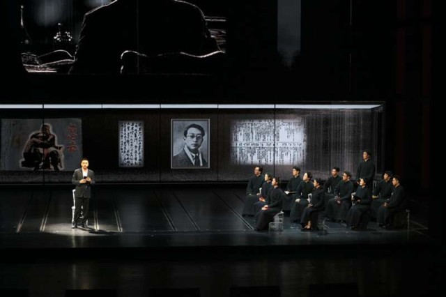 话剧《抗战中的文艺》重现文艺界的觉醒年代 图3