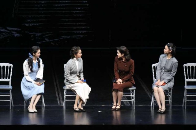 话剧《抗战中的文艺》重现文艺界的觉醒年代 图4