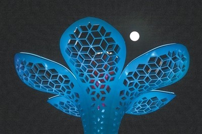 感悟中秋魅力_厚植家国情怀（新时代画卷） 图2