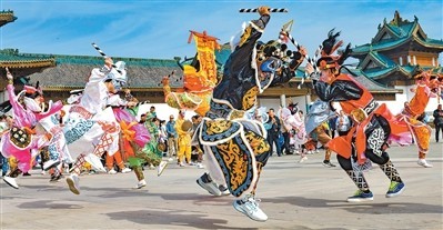 感悟中秋魅力_厚植家国情怀（新时代画卷） 图8