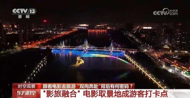跟着电影去旅游_“双向奔赴”背后有何密码？ 图2