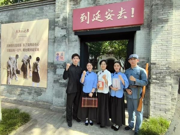 吸引6亿人次的革命纪念馆，如何“圈粉”年轻人_文化中国行 图2