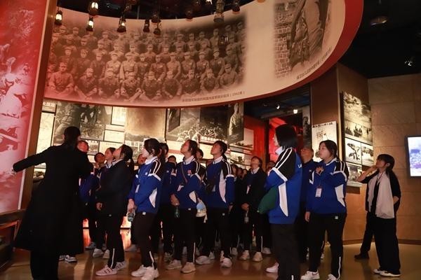 吸引6亿人次的革命纪念馆，如何“圈粉”年轻人_文化中国行 图4