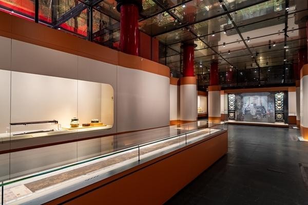 “顶流”故宫百年展，打动游客的关键词是“守护”_文化中国行 图2